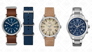Grab An Extra 25% Off Timex Sale Styles